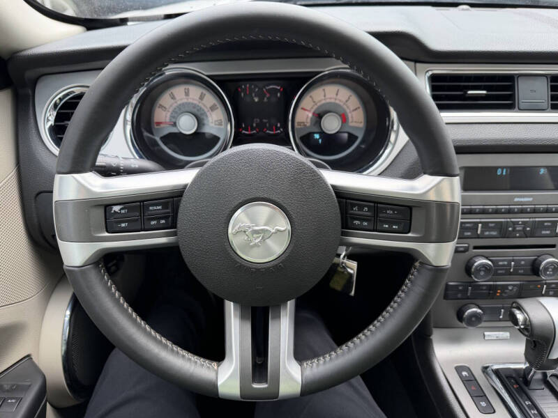 2010 Ford Mustang