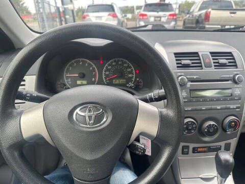 2011 Toyota Corolla
