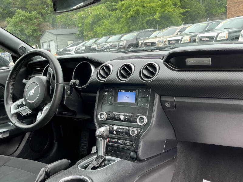 2019 Ford Mustang EcoBoost Premium