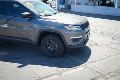 2018 Jeep Compass Sport