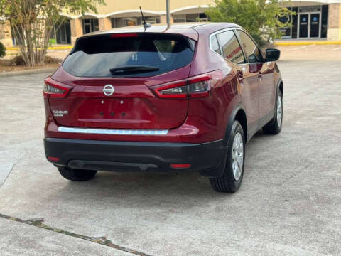 2020 Nissan Rogue Sport S