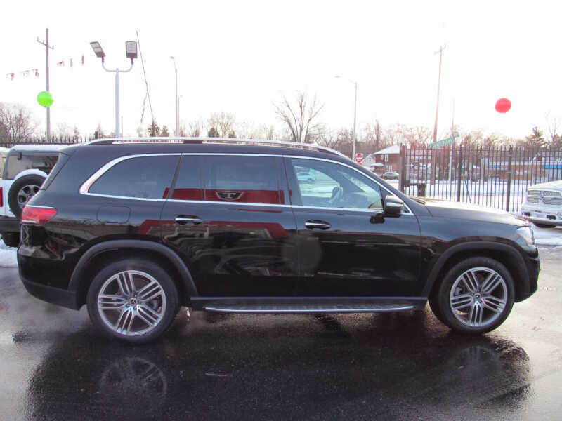 2022 Mercedes-Benz GLS GLS 450