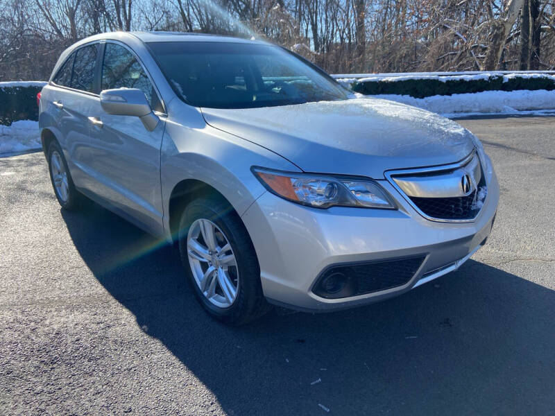 2014 Acura RDX