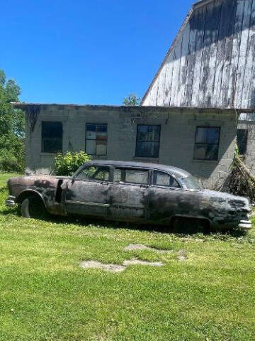 1954 Packard Limousine