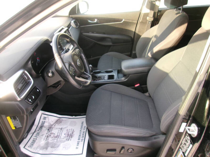 2017 Kia Sorento LX V6