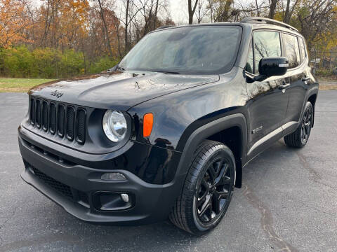 2018 Jeep Renegade for sale at FREDDY'S BIG LOT in Delaware OH