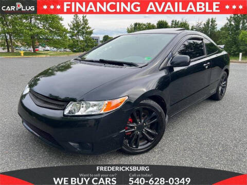 2008 Honda Civic Si