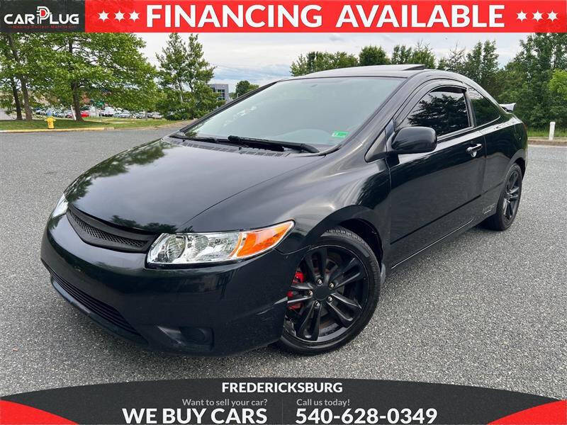 2008 Honda Civic Si