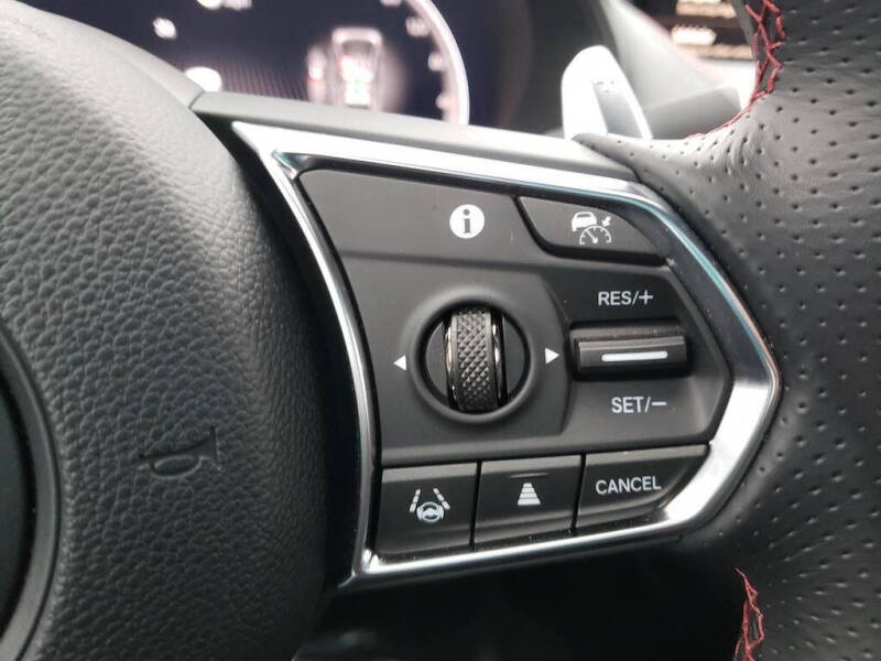 2025 Acura TLX SH-AWD w/A-SPEC