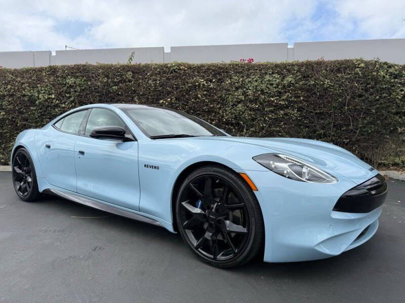 2025 Karma Revero