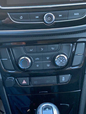 2017 Buick Encore Preferred