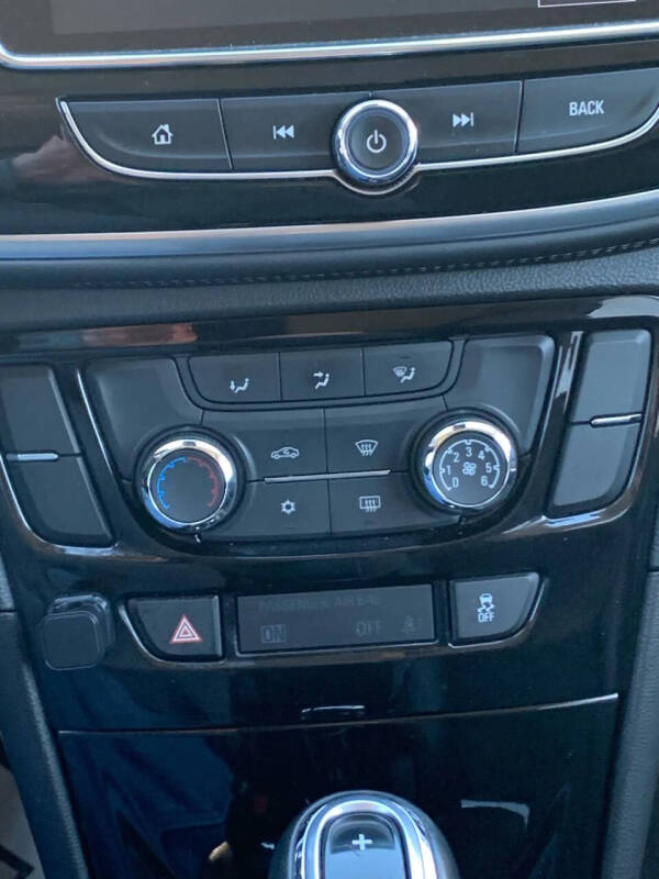 2017 Buick Encore Preferred