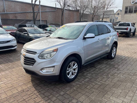 2017 Chevrolet Equinox