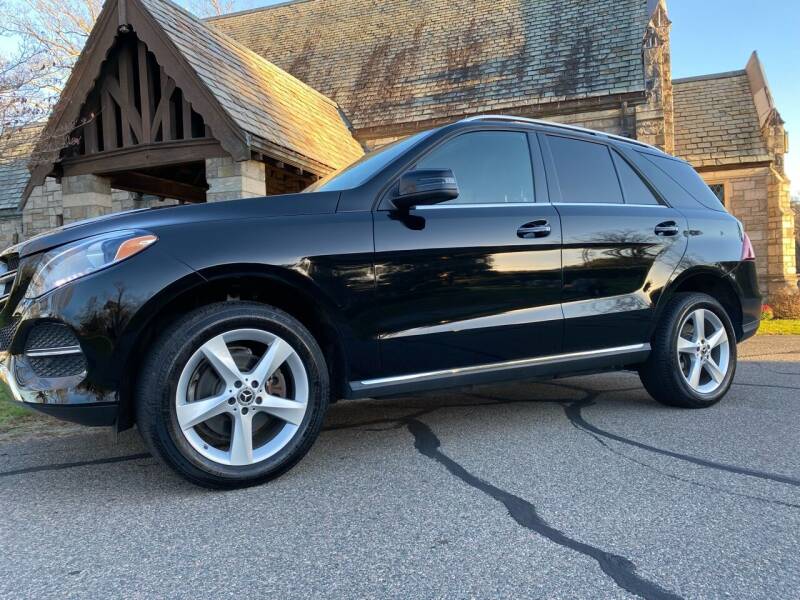 2018 Mercedes-Benz GLE for sale at Reynolds Auto Sales in Wakefield MA