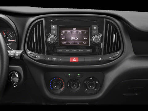 2022 RAM ProMaster City