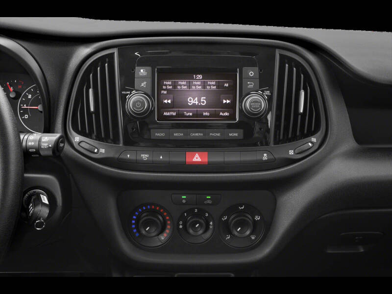 2022 RAM ProMaster City