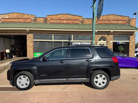 2014 GMC Terrain SLT-1