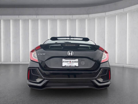 2020 Honda Civic EX
