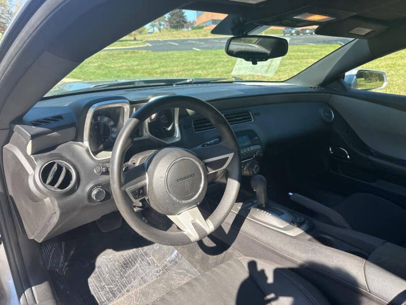 2010 Chevrolet Camaro LS