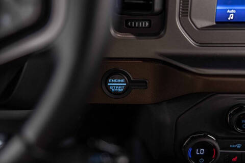 2023 Ford Bronco Outer Banks Advanced