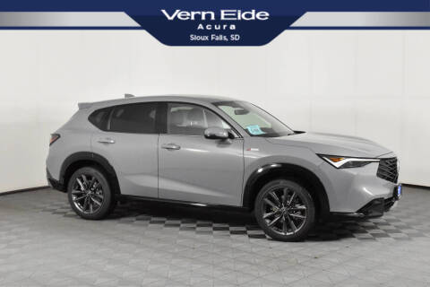 2025 Acura ADX w/A-SPEC