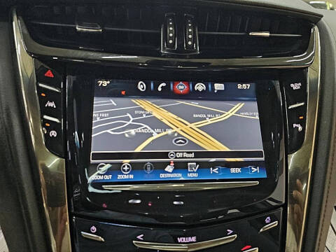 2017 Cadillac CTS 2.0T Luxury