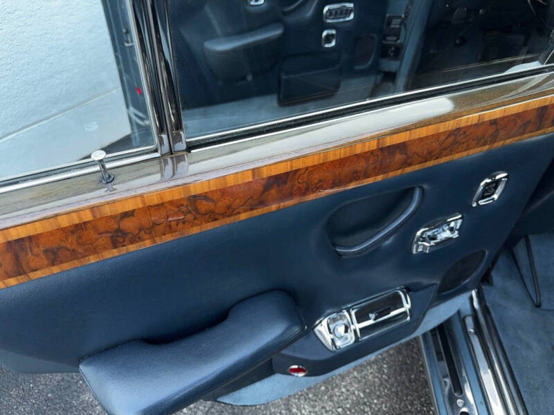 1975 Rolls-Royce Silver Shadow