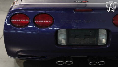 1998 Chevrolet Corvette
