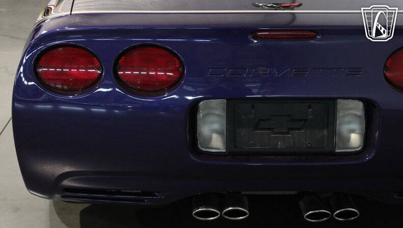 1998 Chevrolet Corvette