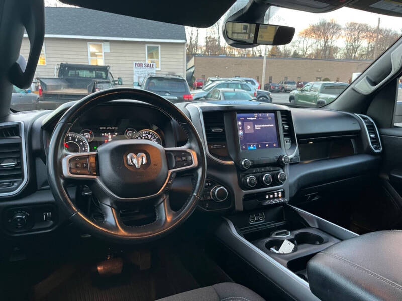 2023 RAM 1500 Lone Star