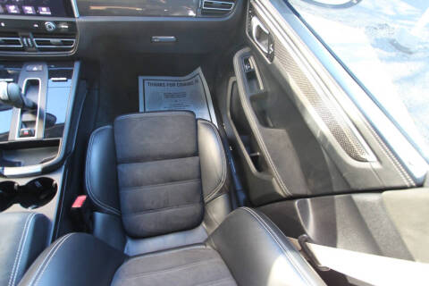 2023 Porsche Macan GTS