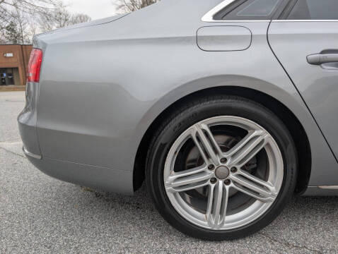 2013 Audi A8 3.0T quattro