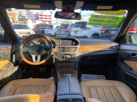 2013 Mercedes-Benz E-Class E 350 Luxury 4MATIC