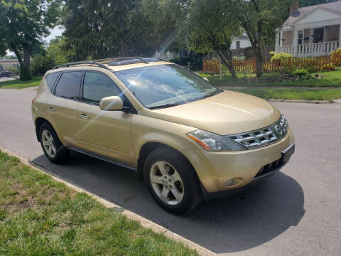 2005 Nissan Murano for sale at REM Motors in Columbus OH