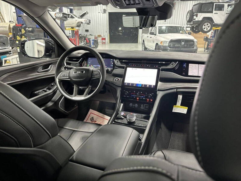 2024 Jeep Grand Cherokee 4xe