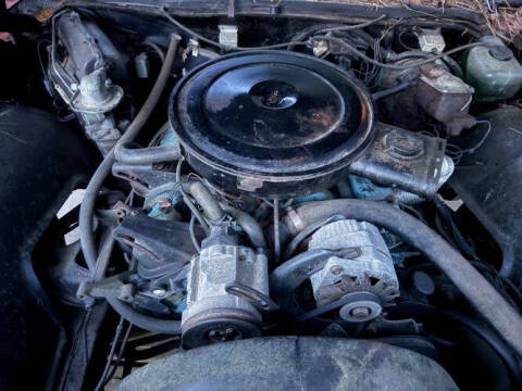 1975 Pontiac Grand Ville