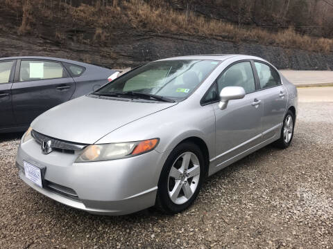 2006 Honda Civic for sale at Clark's Auto Sales in Hazard KY