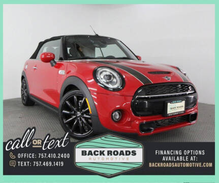 2021 MINI Convertible