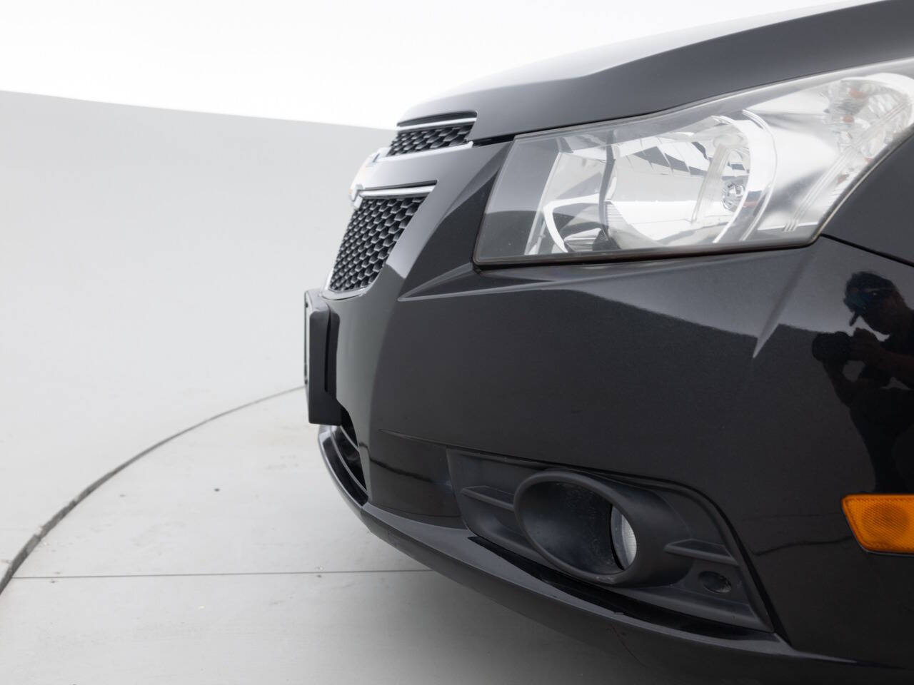 Used Car 2012 Chevrolet Cruze  Ltz 4dr Sedan W/1lz For Sale Under $10,000 In Coal City, Illinois