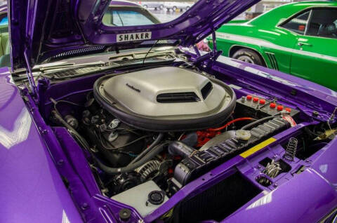 1970 Plymouth Barracuda