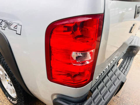 2012 Chevrolet Silverado 1500 LS