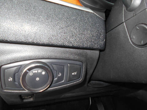 2019 Lincoln MKC Select