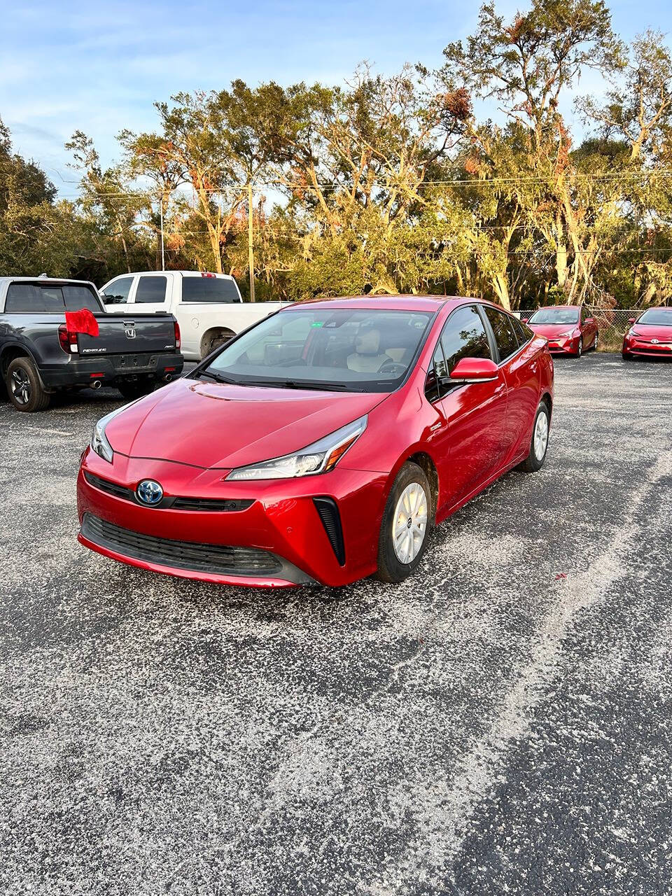 2020 Toyota Prius for sale at GRACELAND AUTO LLC in Thonotosassa, FL