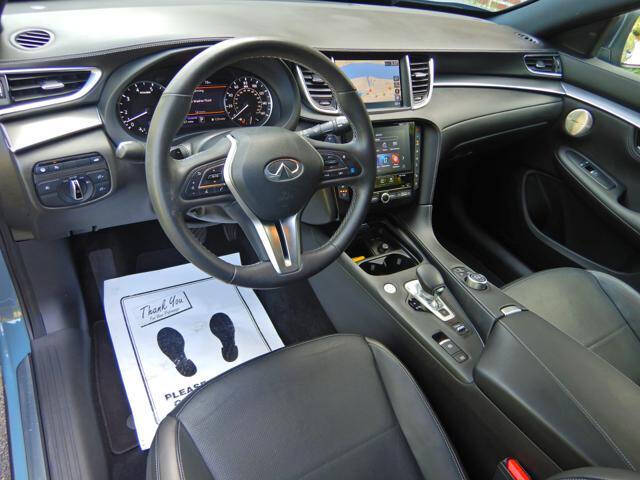 2023 Infiniti QX55 Essential