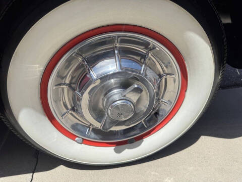 1957 Chevrolet Corvette