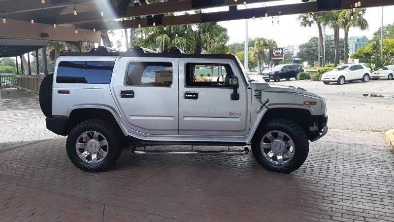 2009 HUMMER H2 for sale at Complete Auto Remarketing Specialists Inc. in Tampa, FL