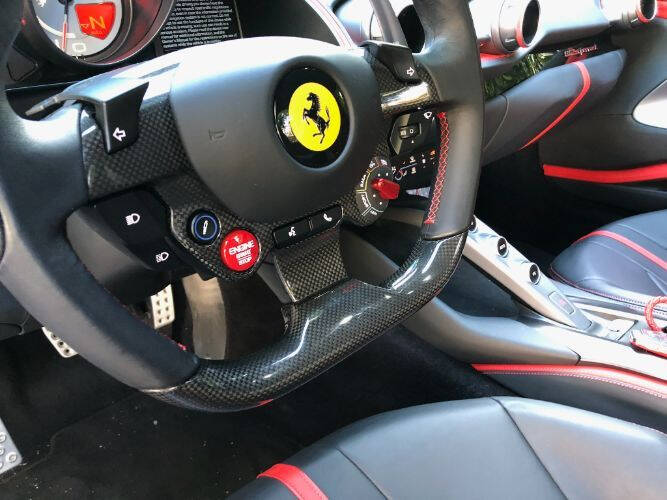 2019 Ferrari 812