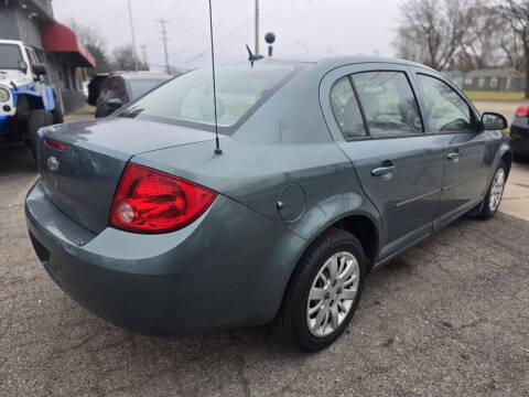 2010 Chevrolet Cobalt LS
