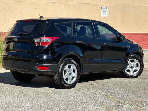 2018 Ford Escape S