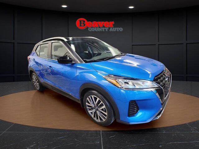 2023 Nissan Kicks SV